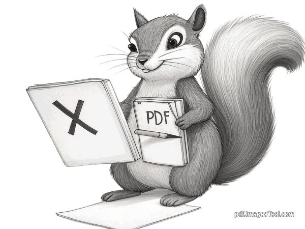 Delete PDF pages online